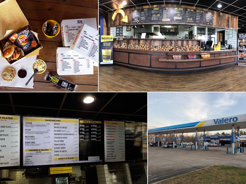 Dickey's Barbecue Pit Menu
