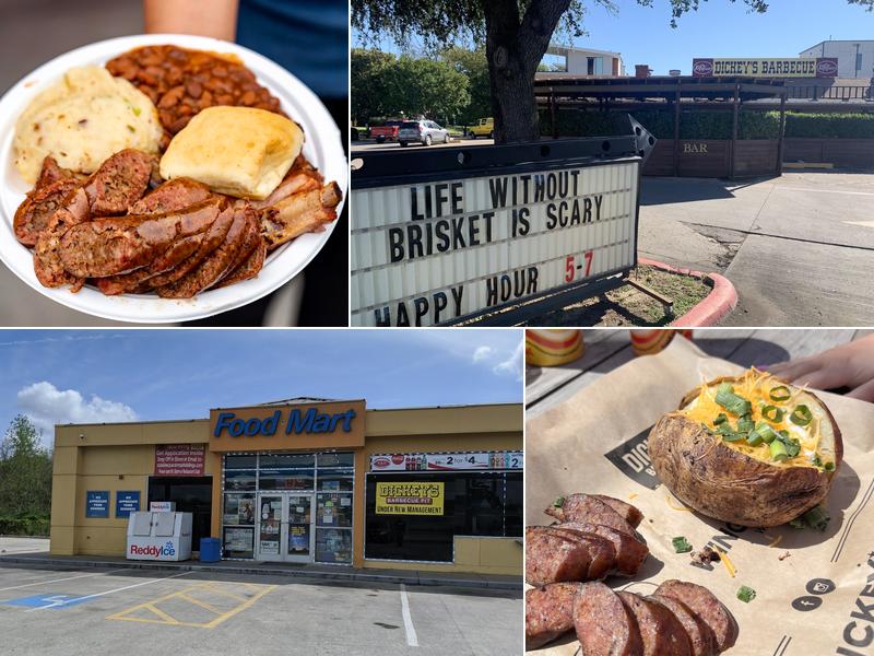 Dickey's Barbecue Pit