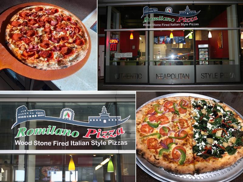 Romilano Pizza Restaurant