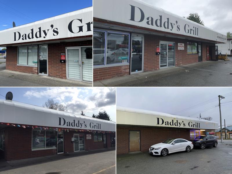 Daddy's Grill 4020 No 5 Rd, Richmond