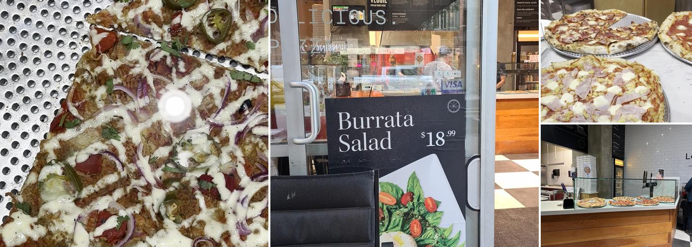 La Ruota Pizzeria Coquitlam Menu