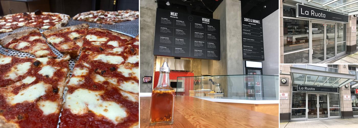 La Ruota Pizzeria Coquitlam