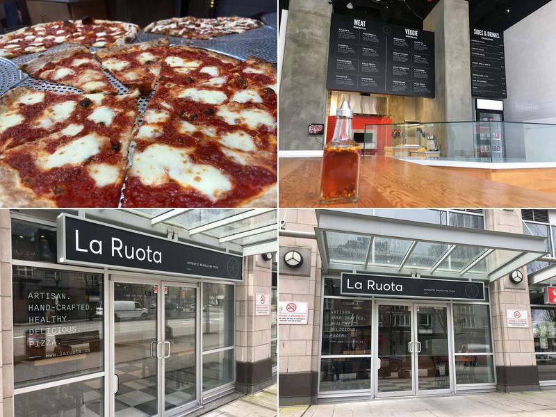 La Ruota Pizzeria Coquitlam