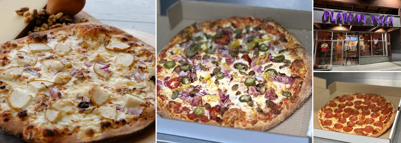 Plateau Pizza