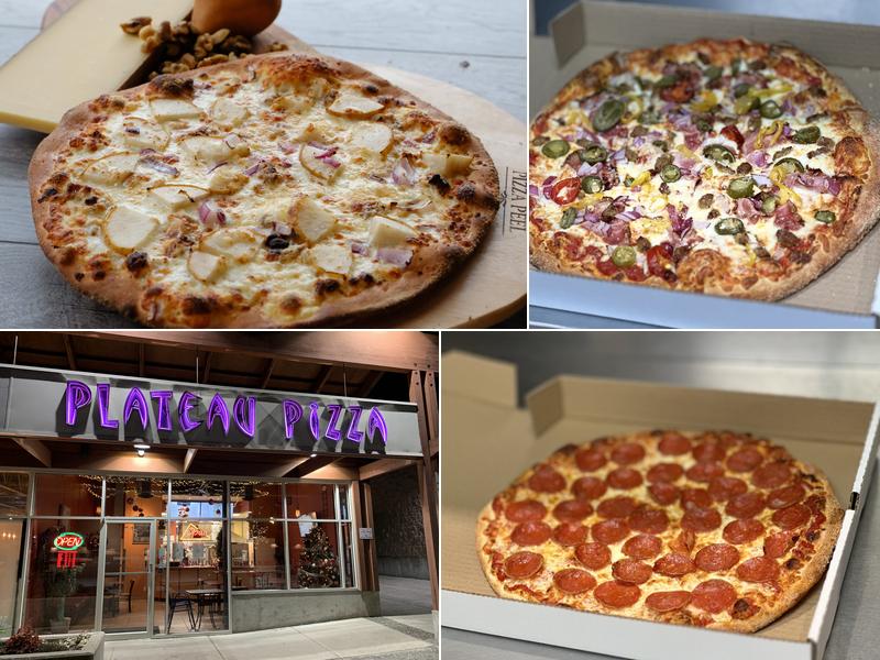Plateau Pizza