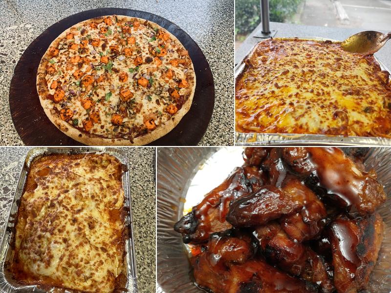 Papa Dave's Pizza 2580 Kingsway Ave, Port Coquitlam