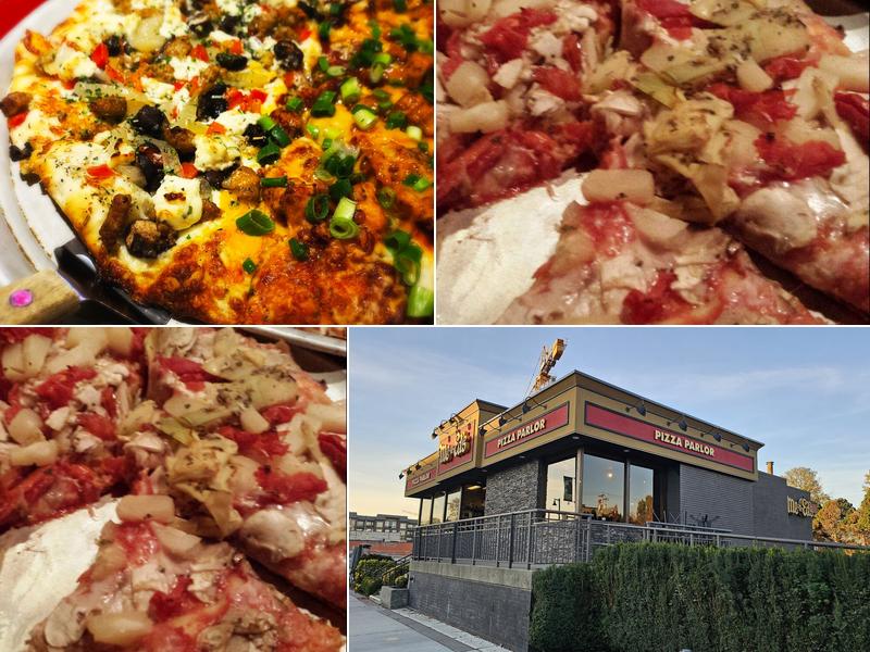 Me-n-Ed's Pizza Parlors 2233 McAllister Ave, Port Coquitlam