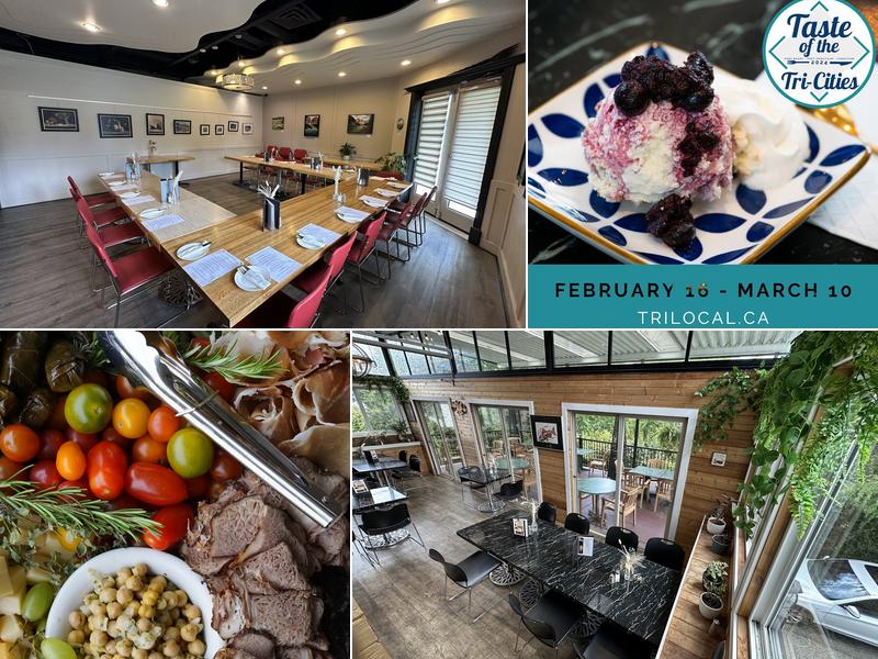 Pasta Polo Coquitlam/ Catering