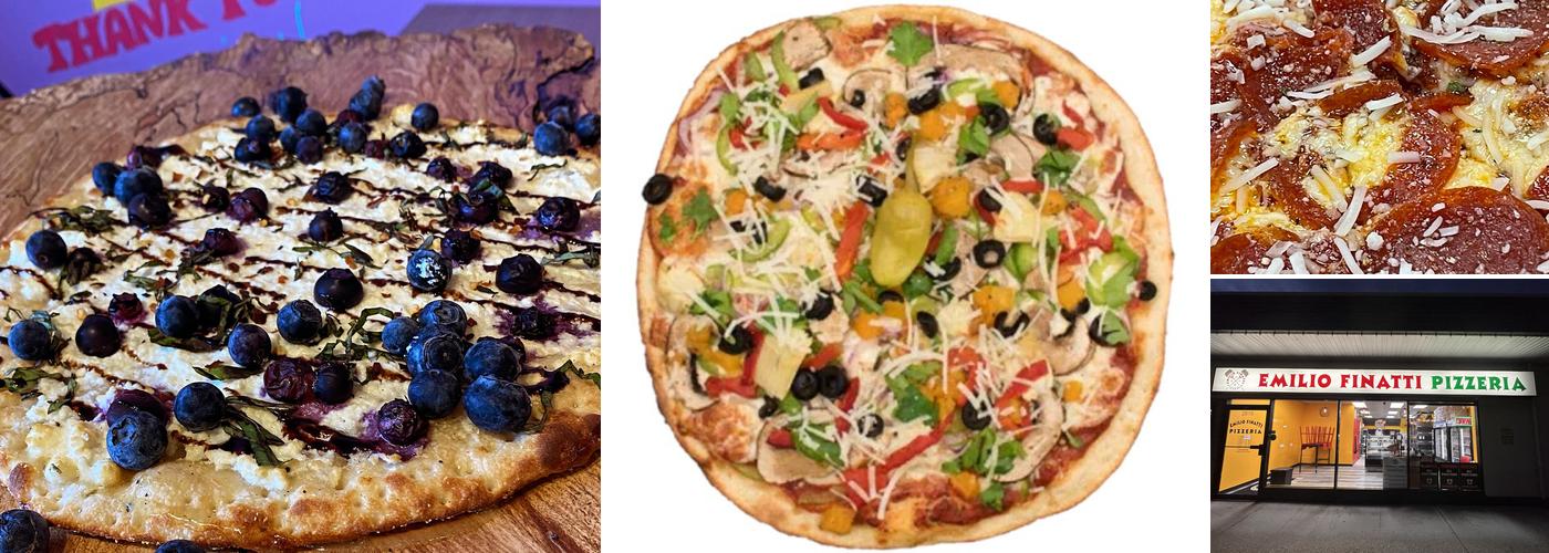 Emilio Finatti Pizzeria Port Moody
