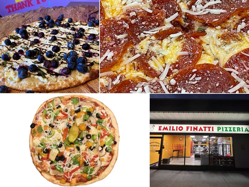 Emilio Finatti Pizzeria Port Moody