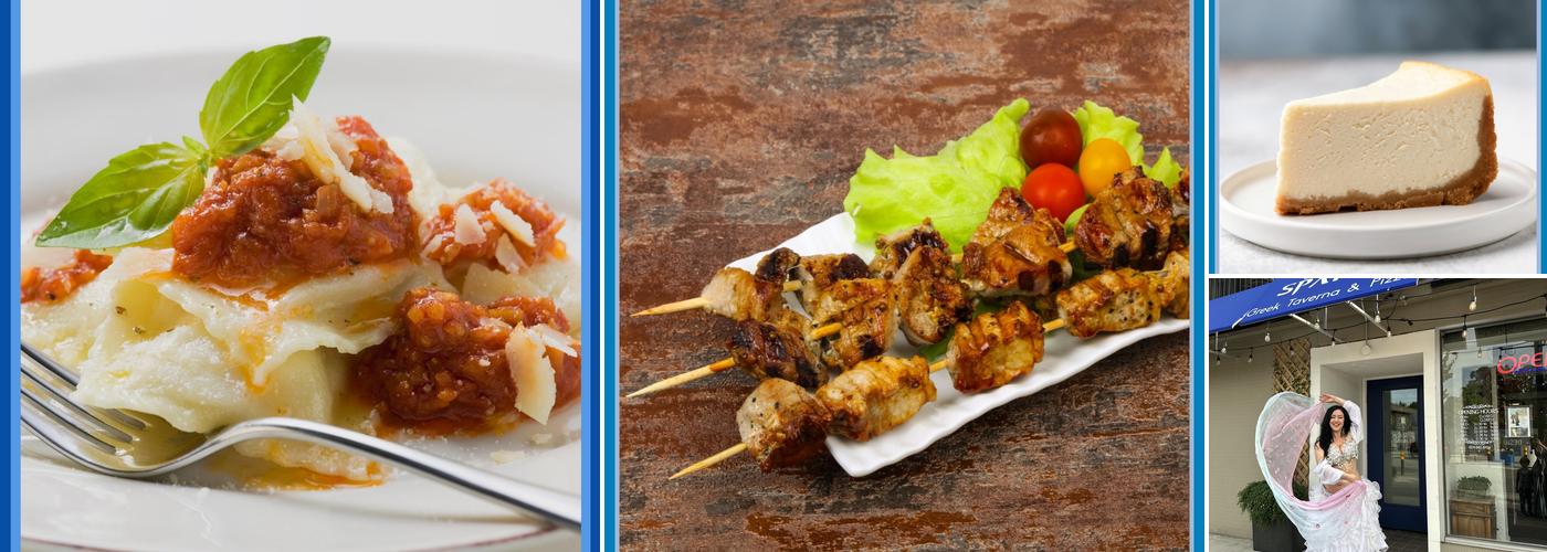 Sparta Greek Taverna and Pizza