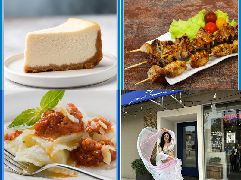 Sparta Greek Taverna and Pizza