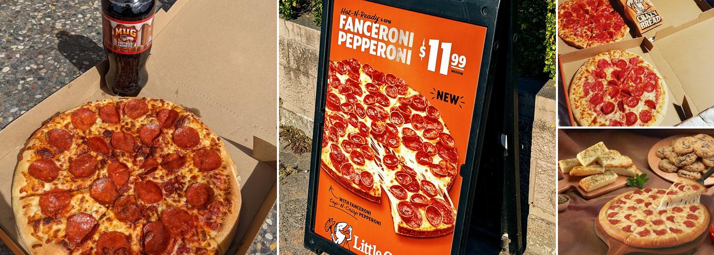 Little Caesars Pizza