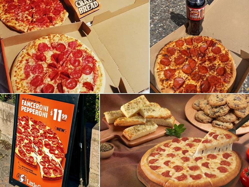 Little Caesars Pizza 1475 Prairie Ave, Port Coquitlam