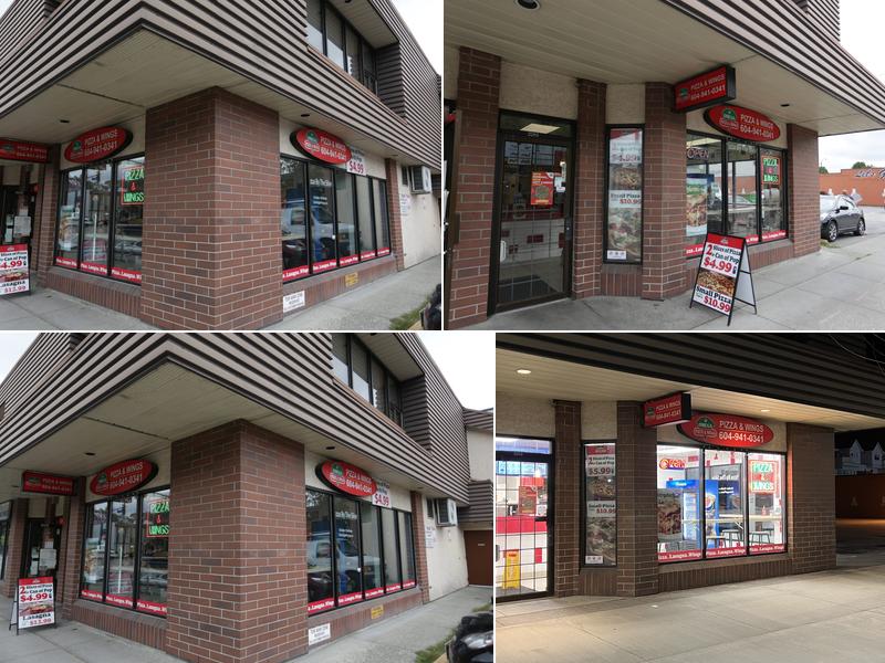 Ron's Kitchen (Omega Pizza)