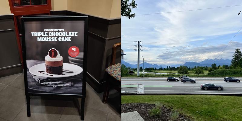 Boston Pizza Menu