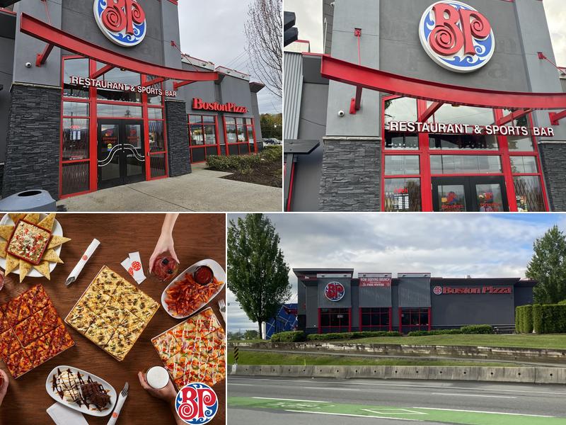 Boston Pizza