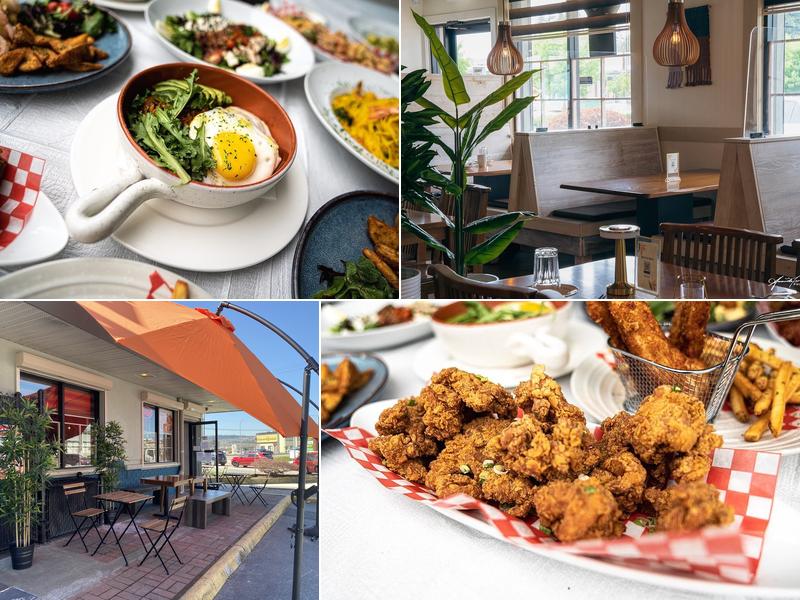 Jimoco Café & Pasta 2840 Oxford St #2, Port Coquitlam