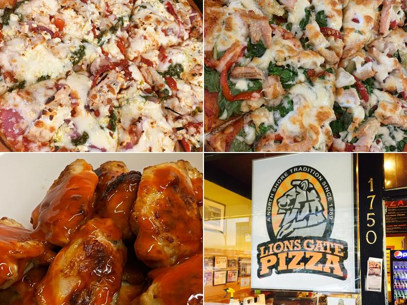 Lionsgate Pizza