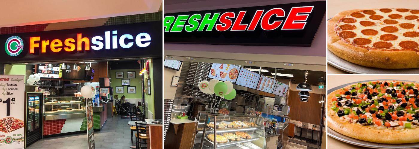 Freshslice Pizza
