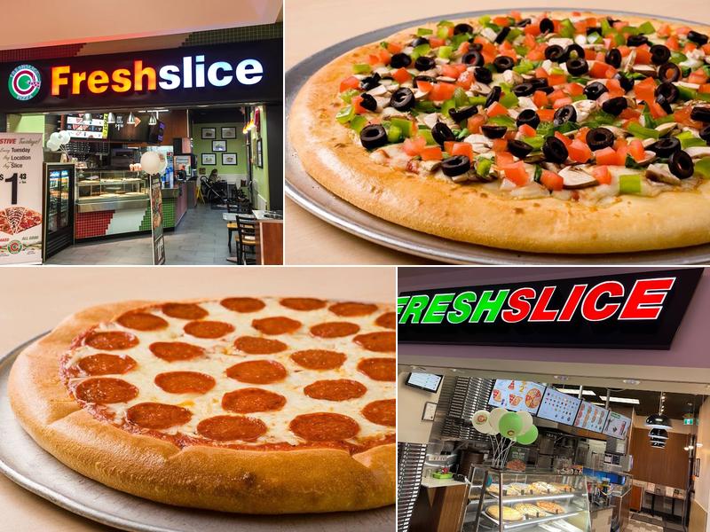 Freshslice Pizza