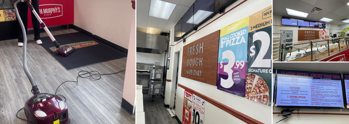 Papa Murphy's Pizza Menu