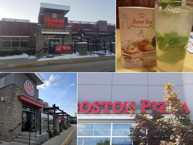 Boston Pizza