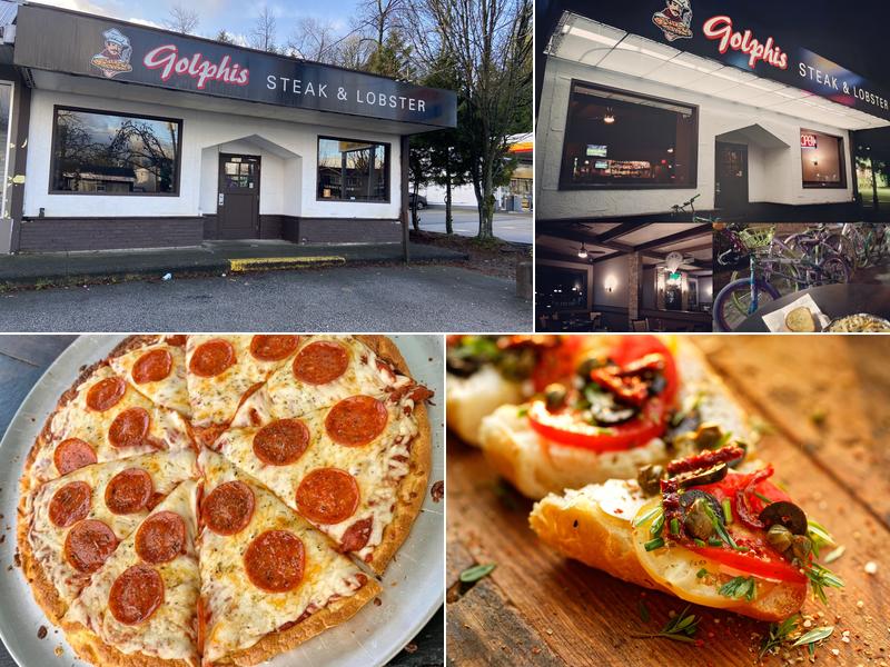 Golphis Steak & Lobster