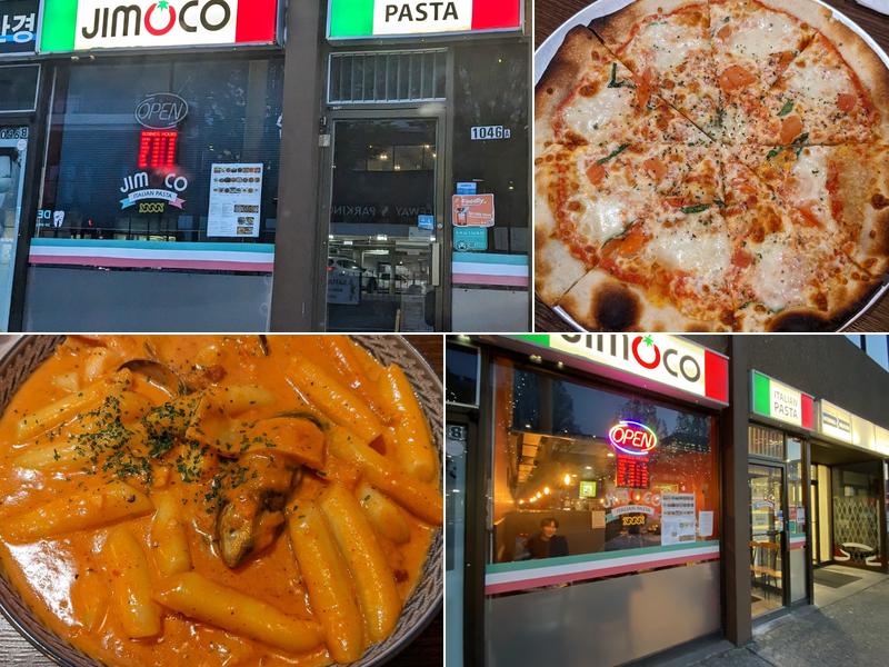 Jimoco Café & Pasta