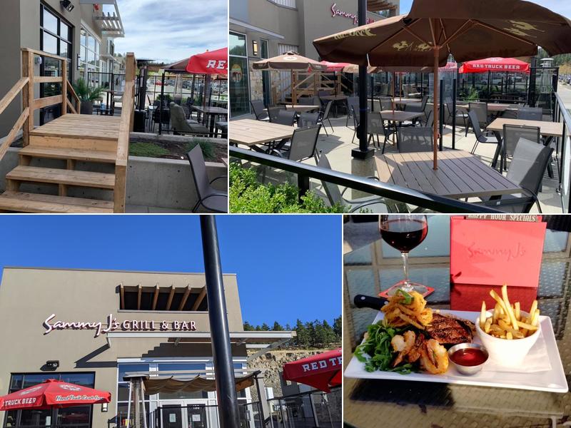 Sammy J's Grill and Bar West Kelowna