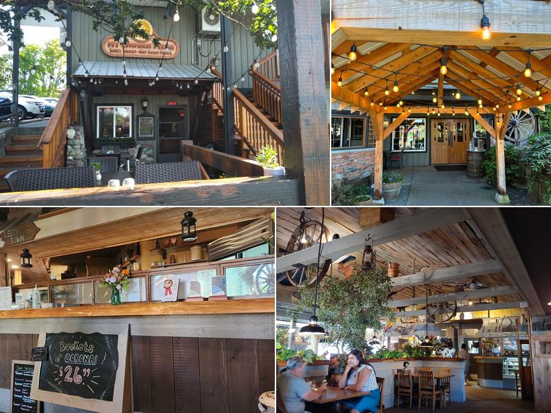 My Chosen Café 4492 Happy Valley Rd, Victoria