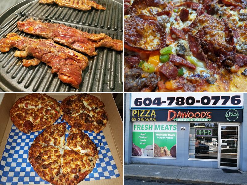 Dawood's Meat & Pizza
