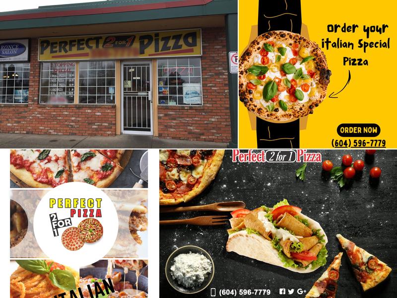 Perfect Pizza (PERFECT PIZZA CAFÉ)