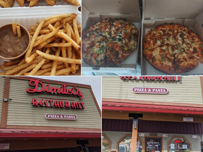 Dimitri's Restaurant 3723 Redford St, Port Alberni