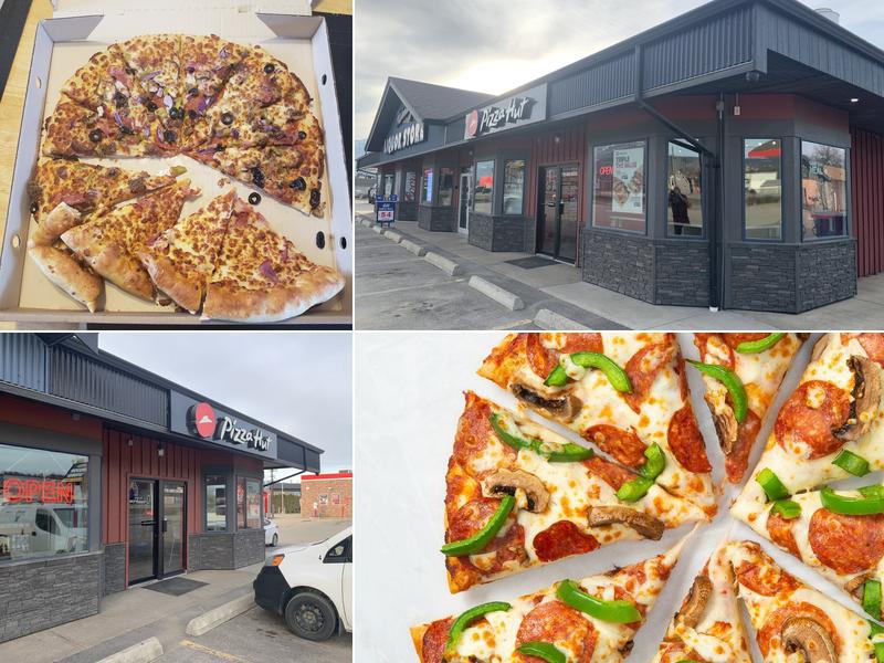 Pizza Hut 973 Lakeshore Dr W, Salmon Arm