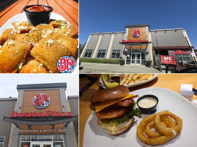Boston Pizza
