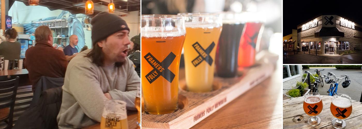 Foamers' Folly Brewing Co.