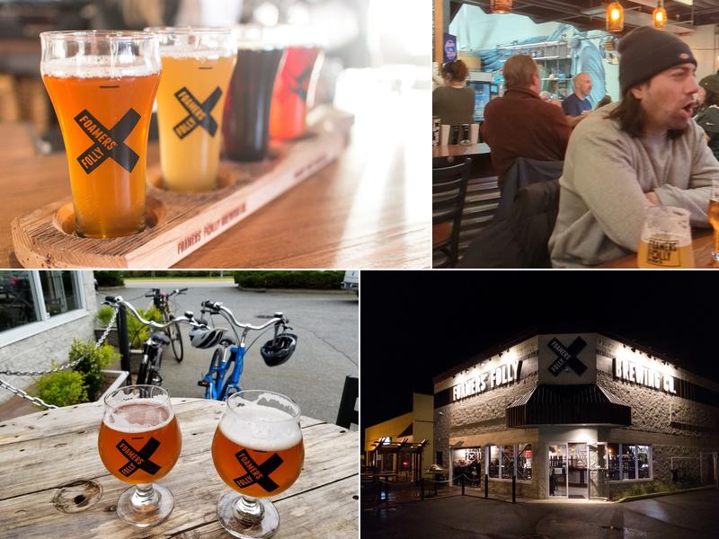 Foamers' Folly Brewing Co.