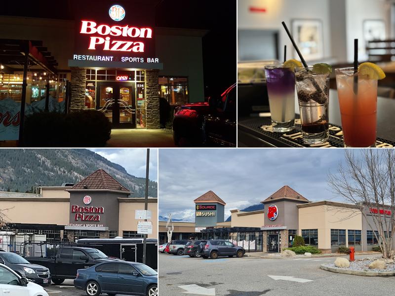 Boston Pizza