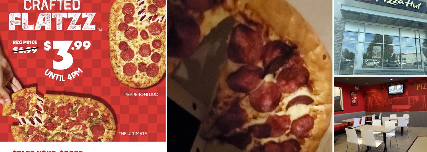 Pizza Hut Menu