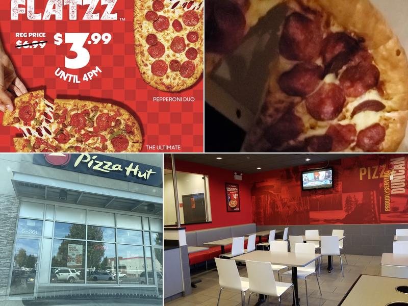 Pizza Hut Menu