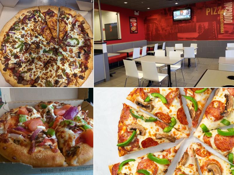 Pizza Hut 361 Trans-Canada Hwy #6, Duncan