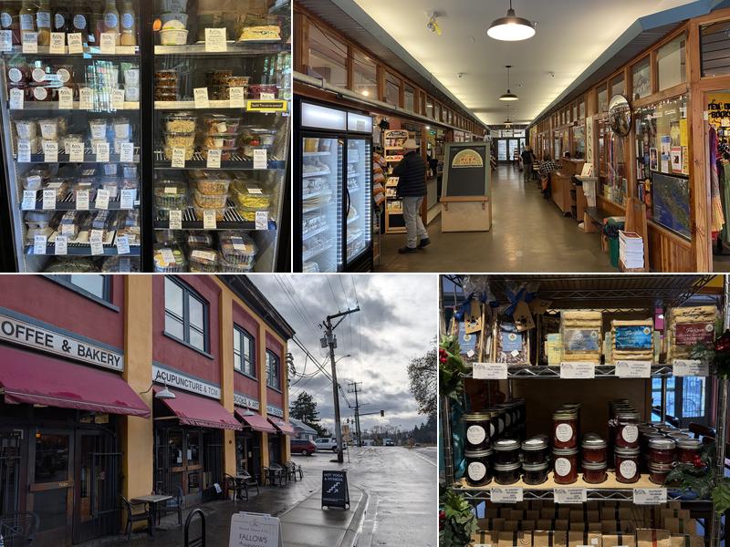 Duncan Garage Café & Bakery