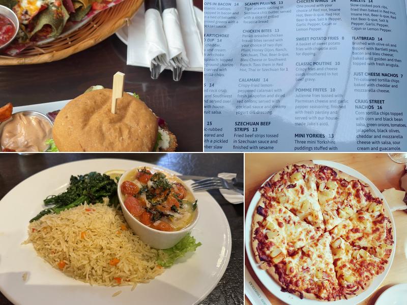 Just Jakes 45 Craig St, Duncan