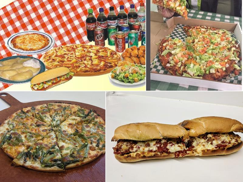 JJ's Pizza Plus 3400 Okanagan St, Armstrong