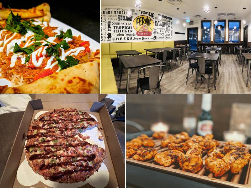 Fernie Pizza & Pasta