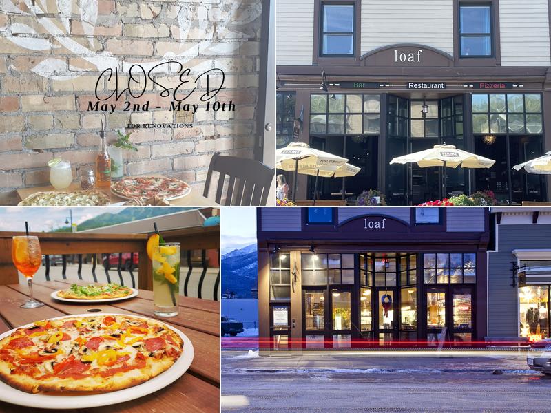 The Loaf Italian Restaurant, Bar & Pizzeria