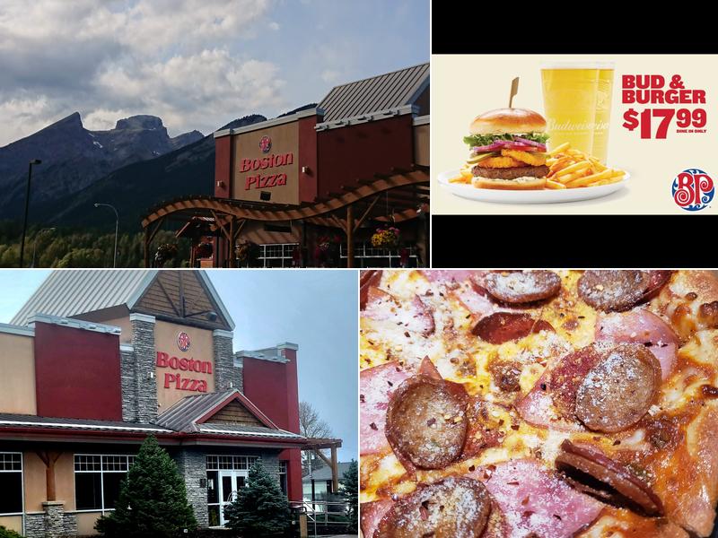 Boston Pizza