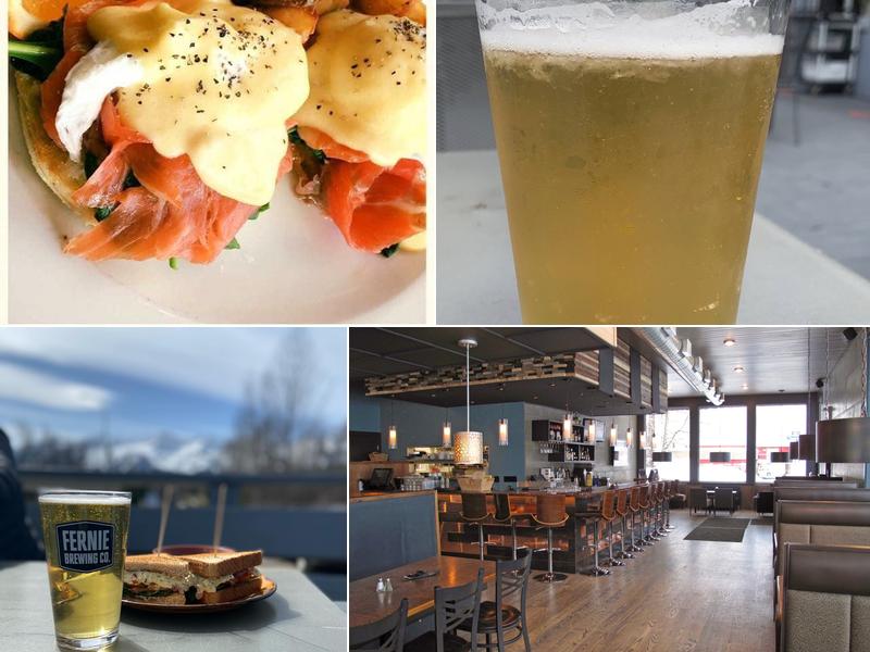 Bridge Bistro 301 BC-3, Fernie