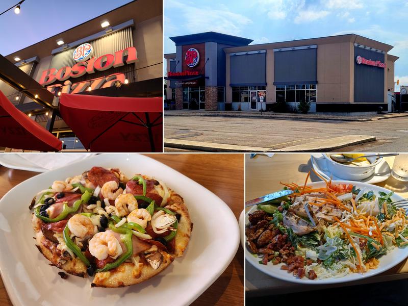 Boston Pizza